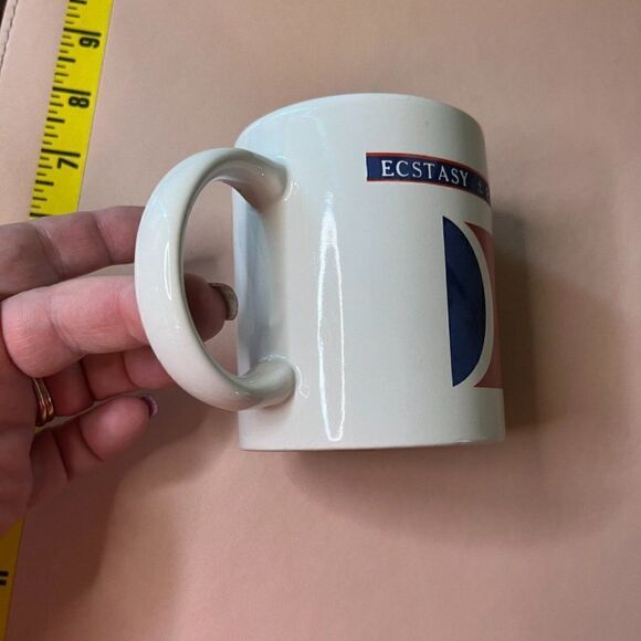 Carnival Cruise Lines Retired Ecstasy Ship Coffee Cupβ"Last Cruise Nov.β2022" - Picture 3 of 15